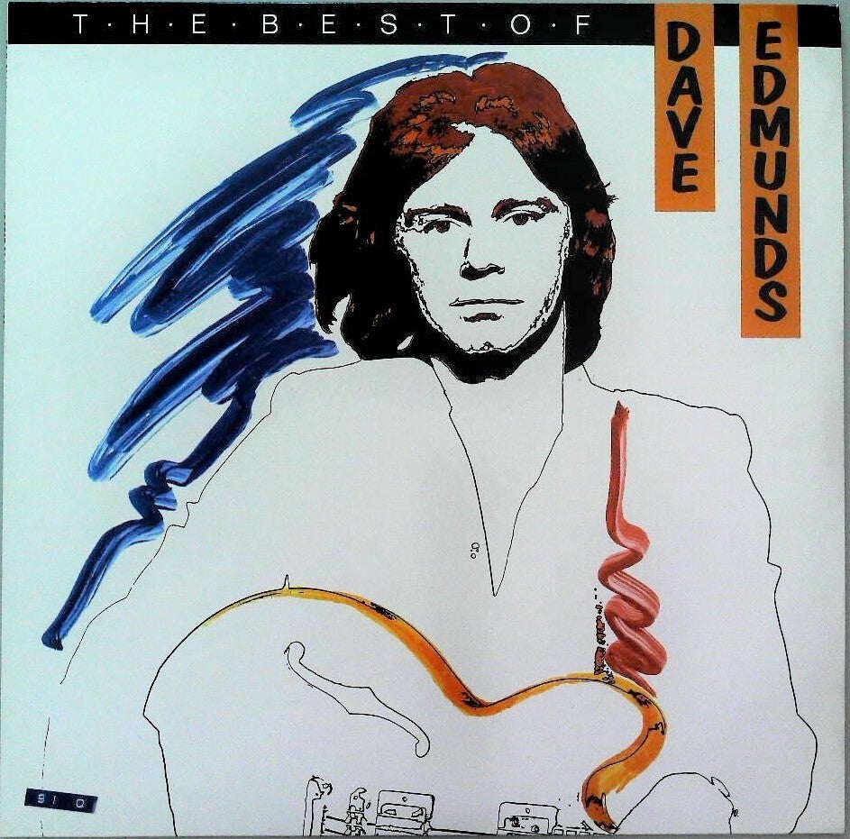 Edmunds Dave ‎– The Best Of Dave Edmunds