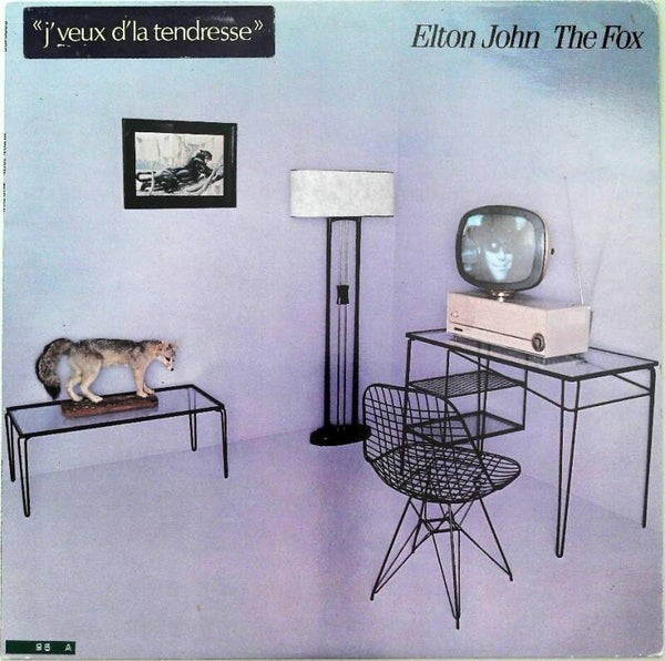 John Elton ‎– The Fox