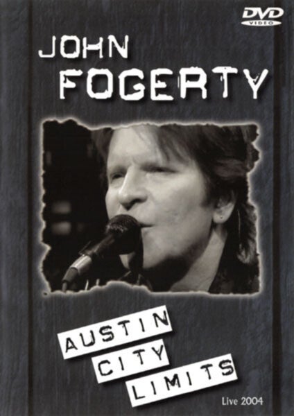 Fogerty John‎– Austin City Limits (DVD)