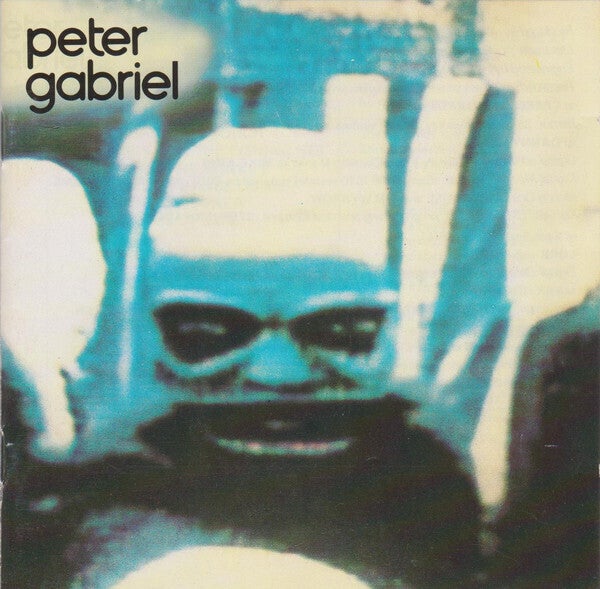 Gabriel Peter ‎– Peter Gabriel