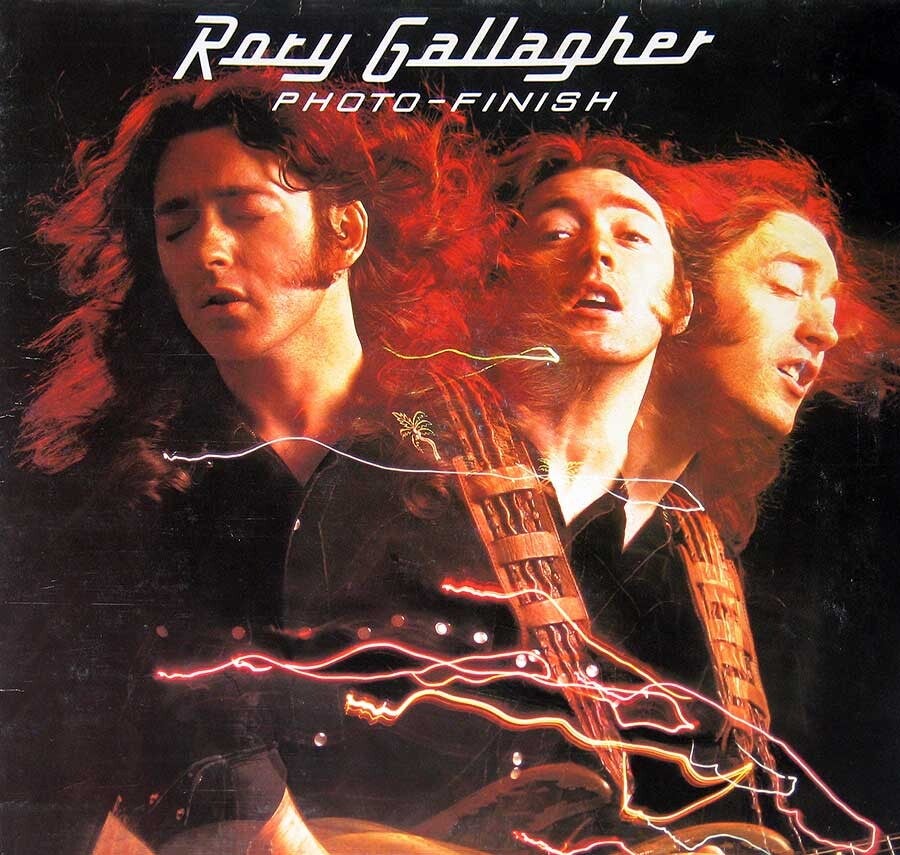 Gallagher Rory ‎– Photo-Finish