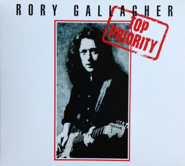 Gallagher Rory ‎– Top Priority