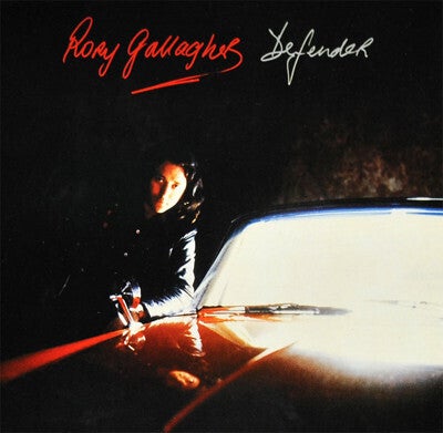 Gallagher Rory ‎– Defender