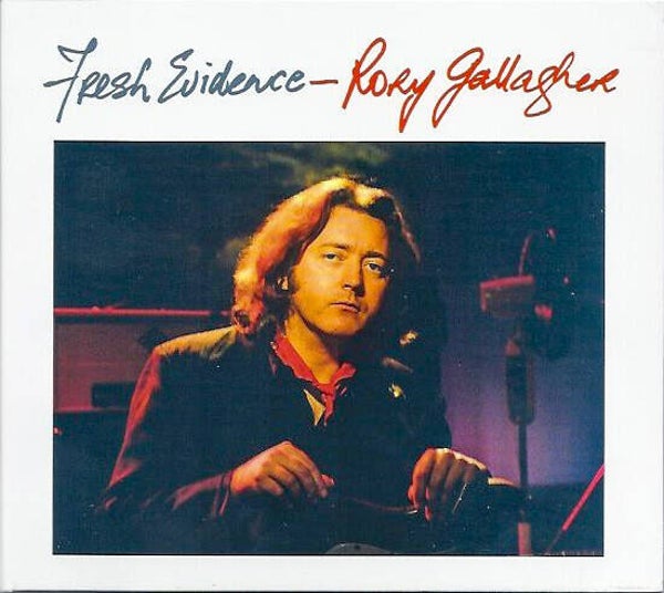Gallagher Rory ‎– Fresh Evidence
