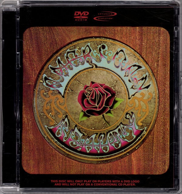 Grateful Dead ‎– American Beauty (DVD)