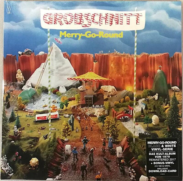 Grobschnitt ‎– Merry-Go-Round