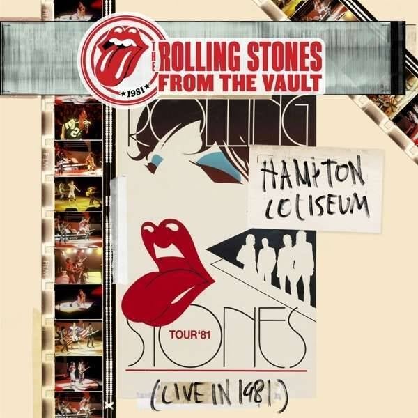 Rolling Stones ‎– Hampton Coliseum (Live In 1981)