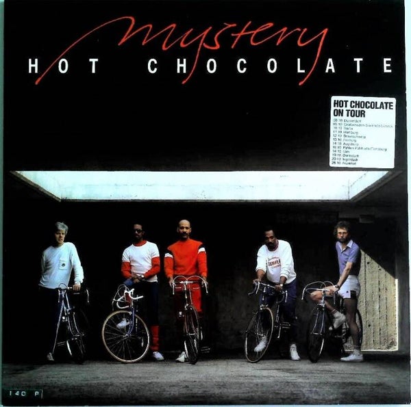 Hot Chocolate ‎– Mystery