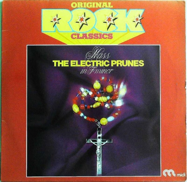Electric Prunes The ‎– Mass In F Minor
