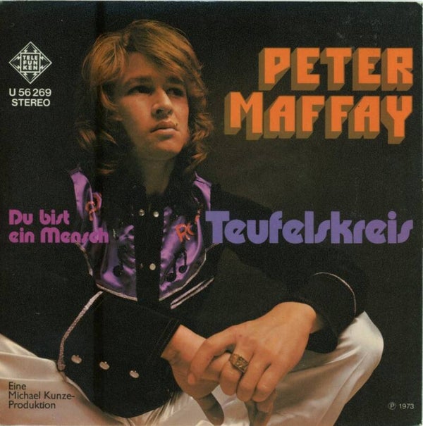 Peter Maffay – Teufelskreis