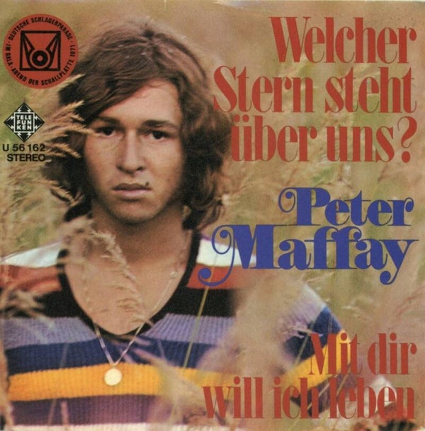 Peter Maffay – Welcher Stern Steht Über Uns?