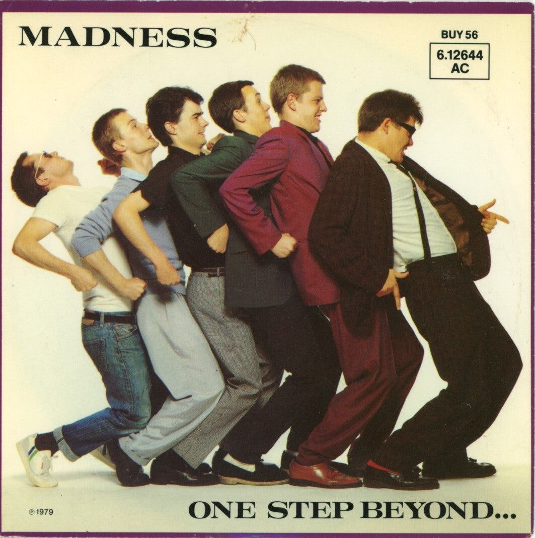 Madness – One Step Beyond...