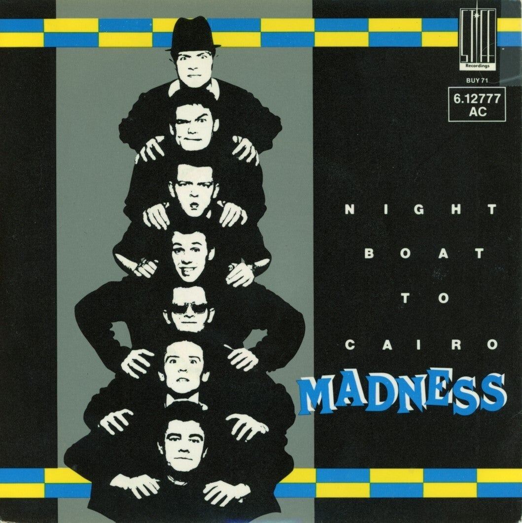 Madness – Night Boat To Cairo