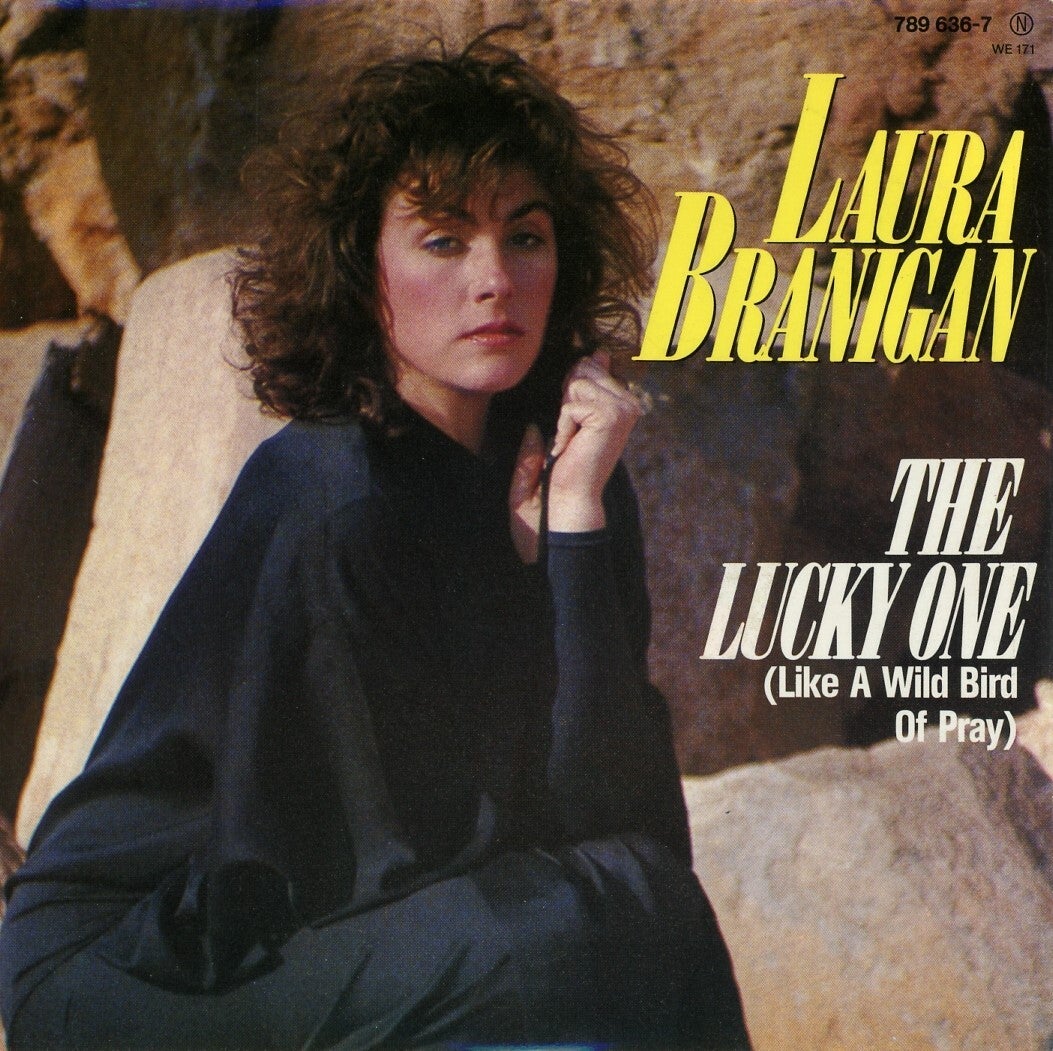 Laura Branigan – The Lucky One (Like A Wild Bird Of Pray)