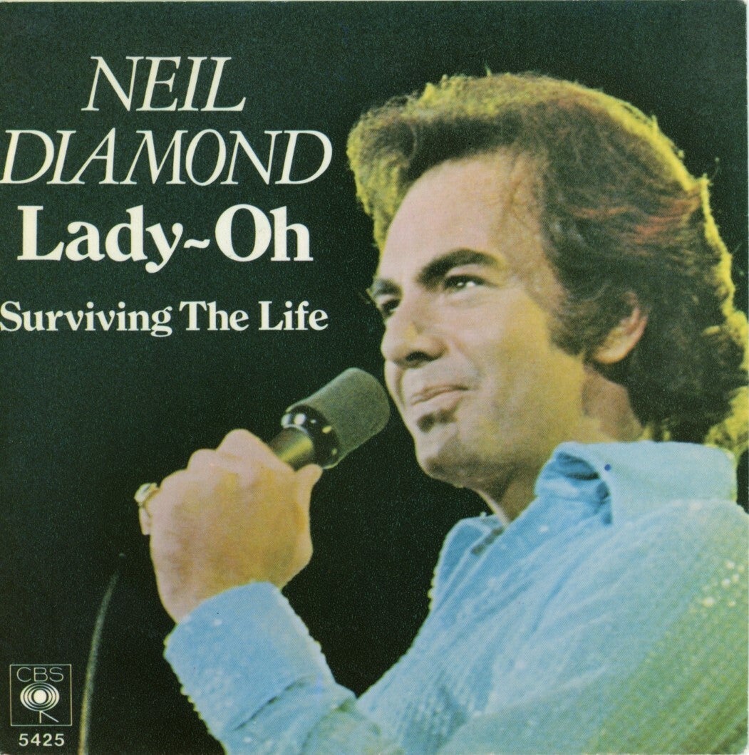 Neil Diamond – Lady-Oh