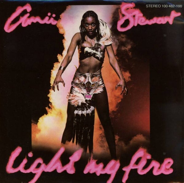 Amii Stewart – Light My Fire