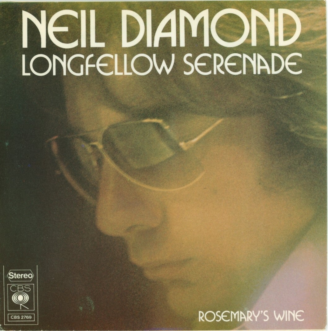 Neil Diamond – Longfellow Serenade