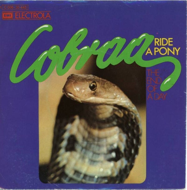 Cobraa – Ride A Pony
