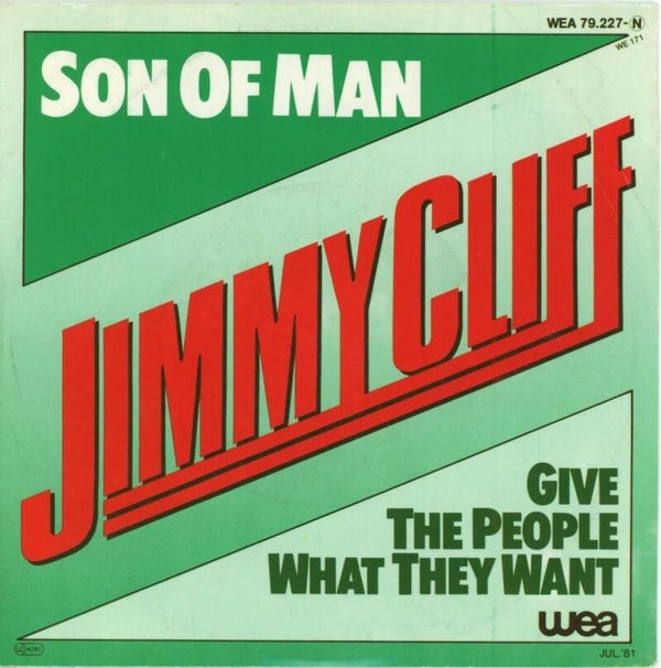 Jimmy Cliff – Son Of Man