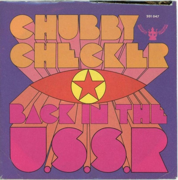 Chubby Checker – Back In The U.S.S.R.