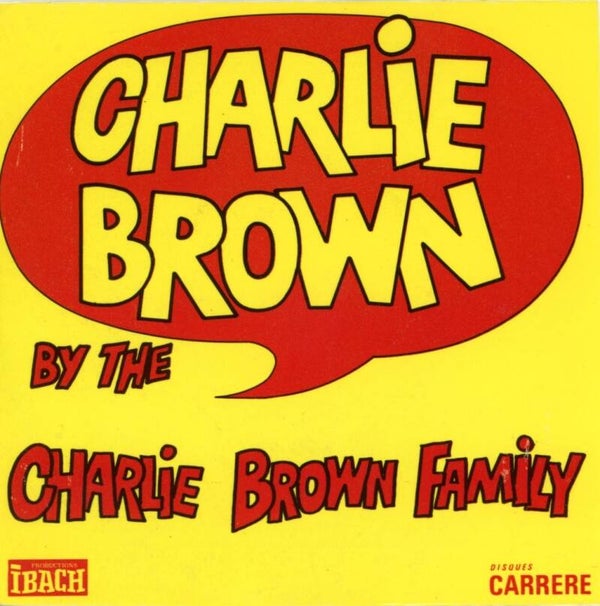 Charlie Brown Family – Charlie Brown