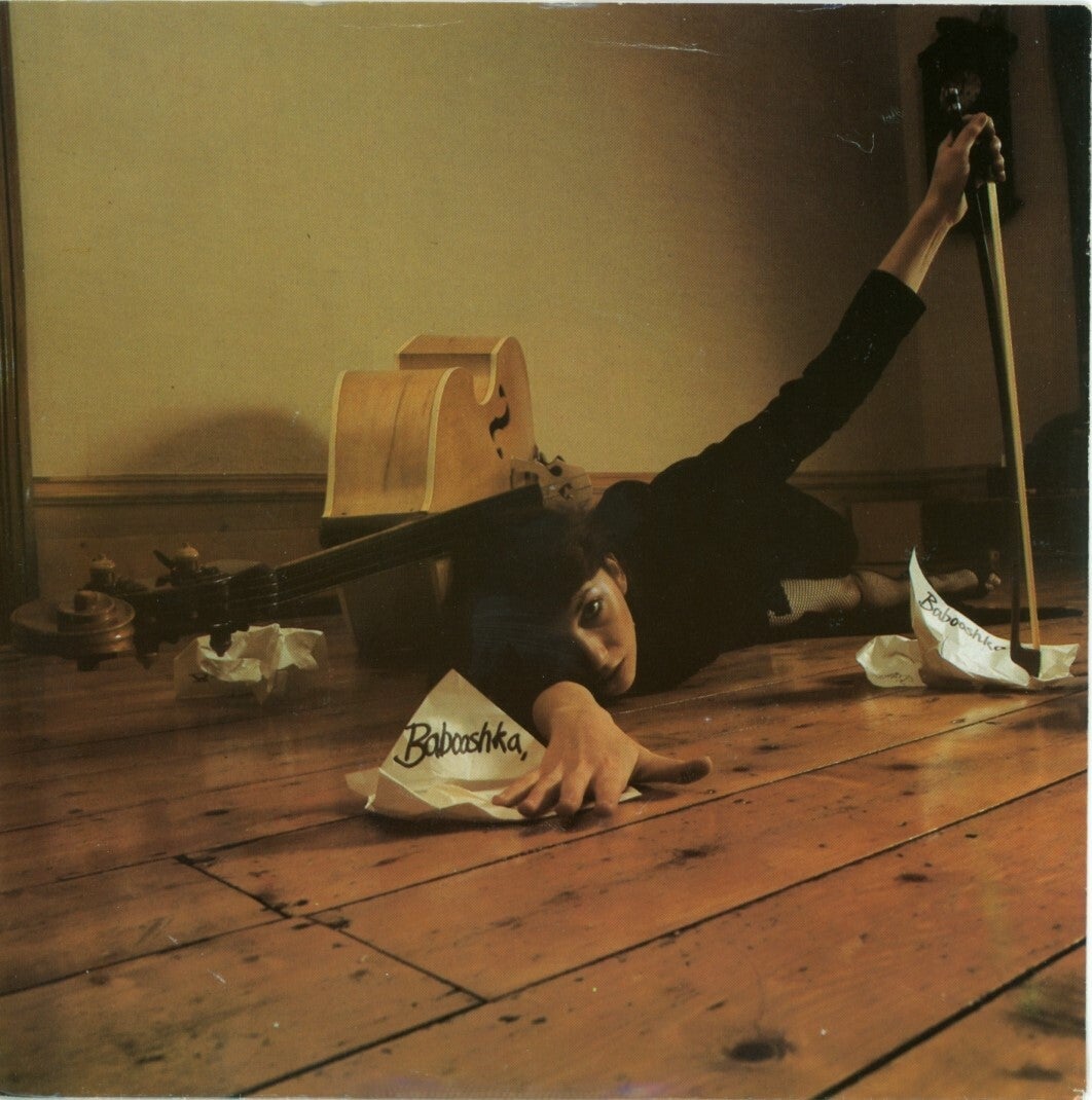 Kate Bush – Babooshka