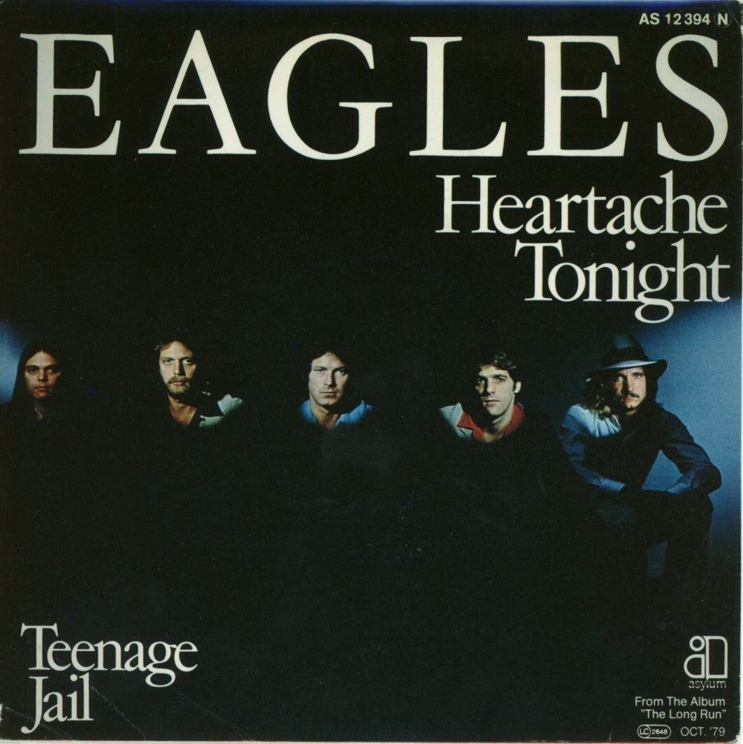 Eagles – Heartache Tonight