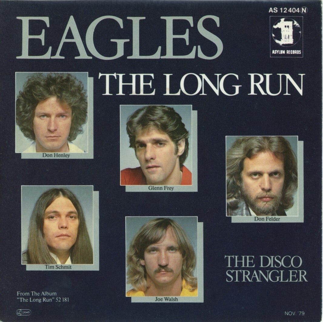 Eagles – The Long Run