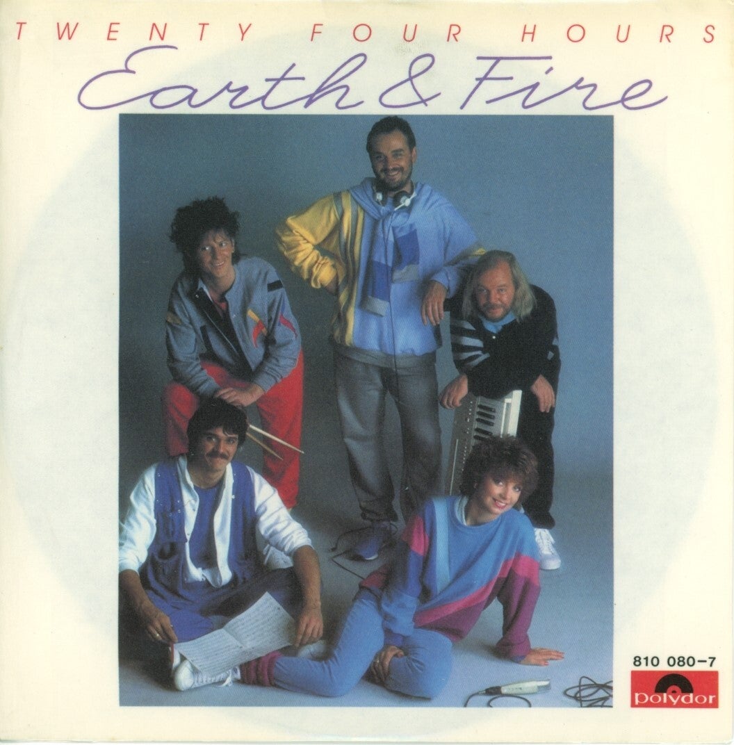 Earth & Fire – Twenty Four Hours