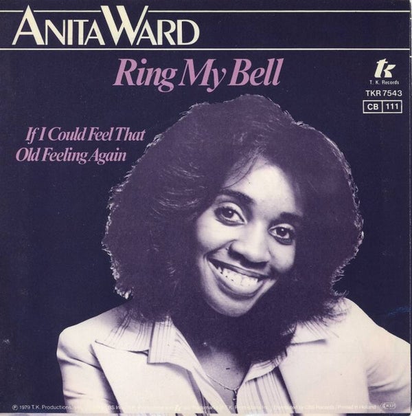 Anita Ward – Ring My Bell