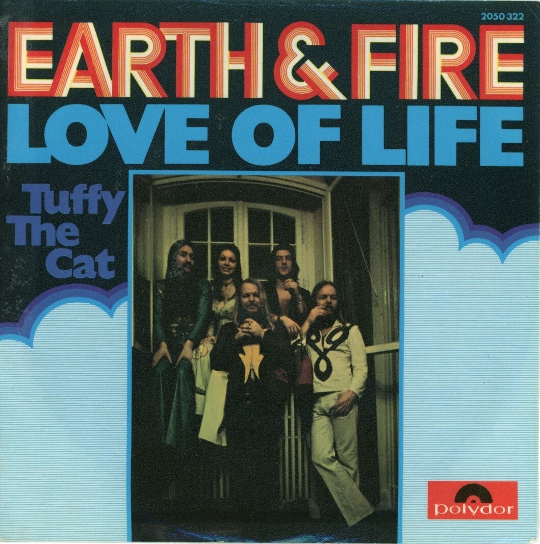 Earth & Fire – Love Of Life