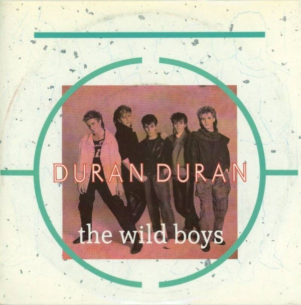 Duran Duran – The Wild Boys