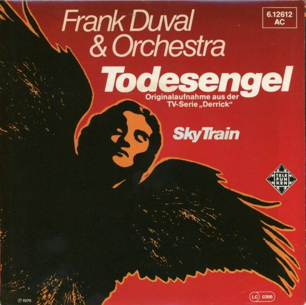 Frank Duval & Orchestra – Todesengel