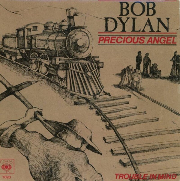 Bob Dylan – Precious Angel