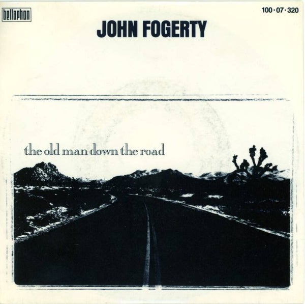 John Fogerty – The Old Man Down The Road