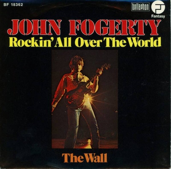 John Fogerty – Rockin' All Over The World