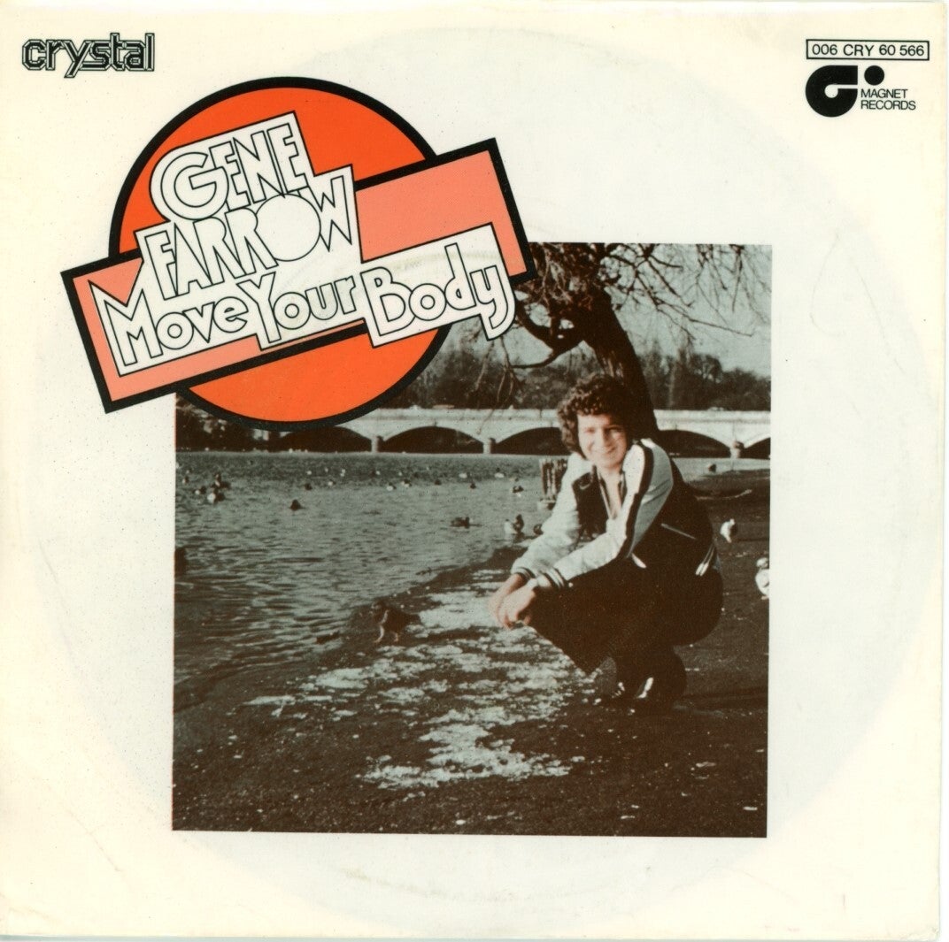 Gene Farrow – Move Your Body