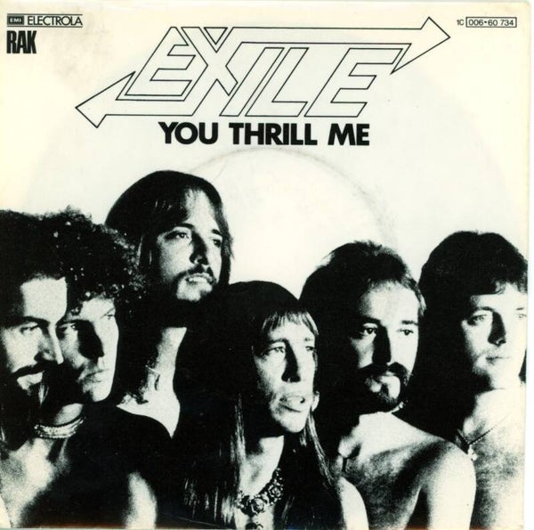 Exile – You Thrill Me
