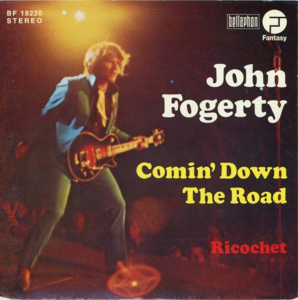 John Fogerty – Comin' Down The Road