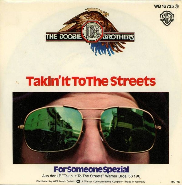 Doobie Brothers – Takin' It To The Streets