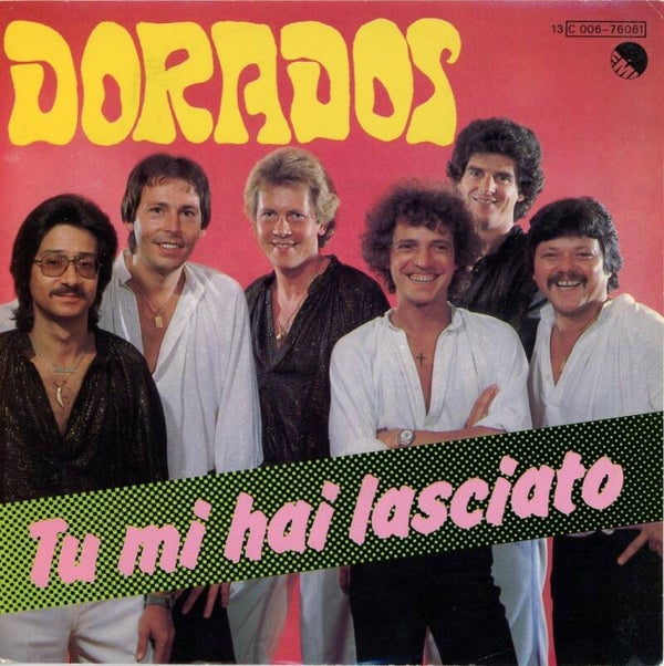 Dorados – Tu Mi Hai Lasciato