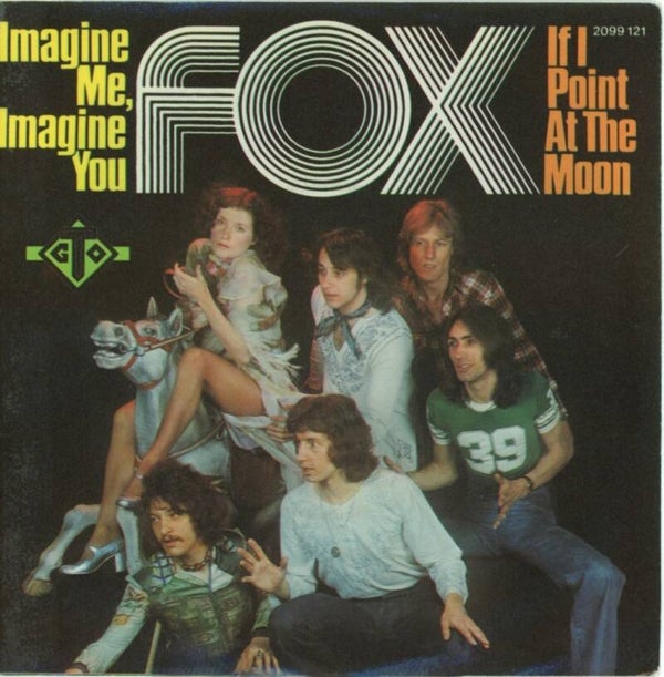 Fox  – Imagine Me, Imagine You / If I Point At The Moon