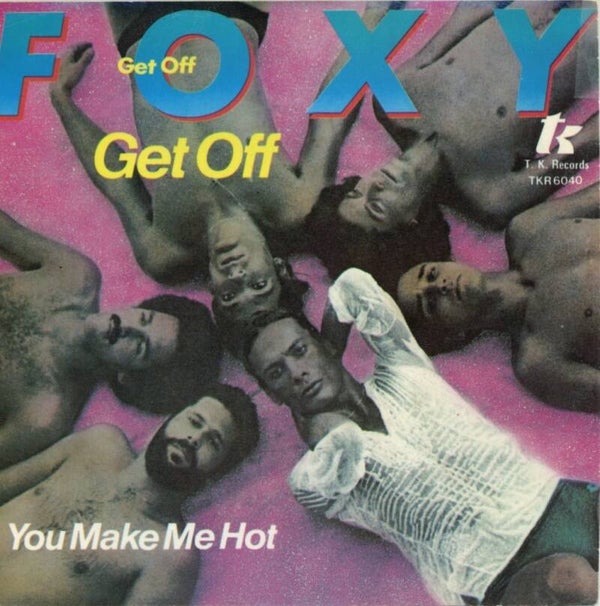 Foxy – Get Off