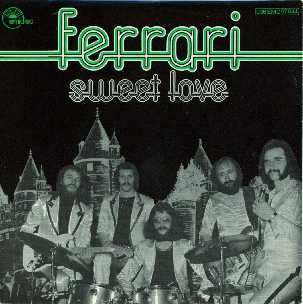 Ferrari – Sweet Love