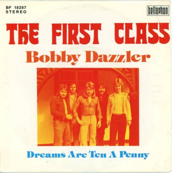 The First Class – Bobby Dazzler