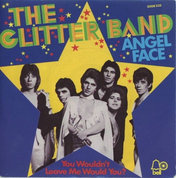 The Glitter Band – Angel Face