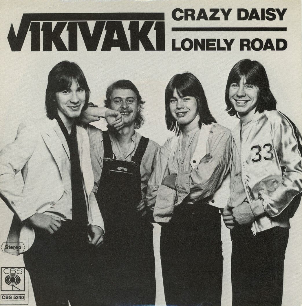Vikivaki – Crazy Daisy
