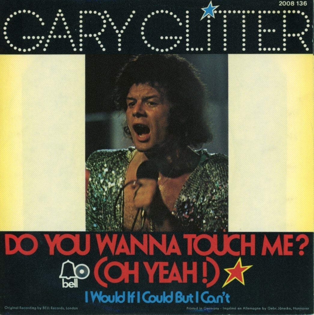 Gary Glitter – Do You Wanna Touch Me? (Oh Yeah!)