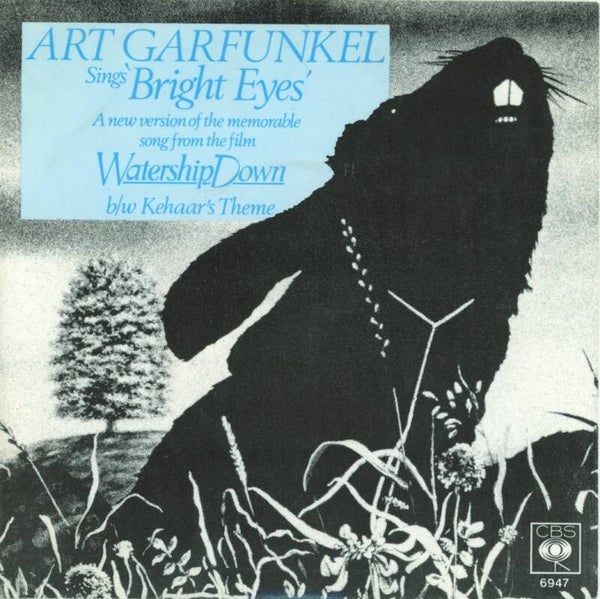Art Garfunkel – Bright Eyes
