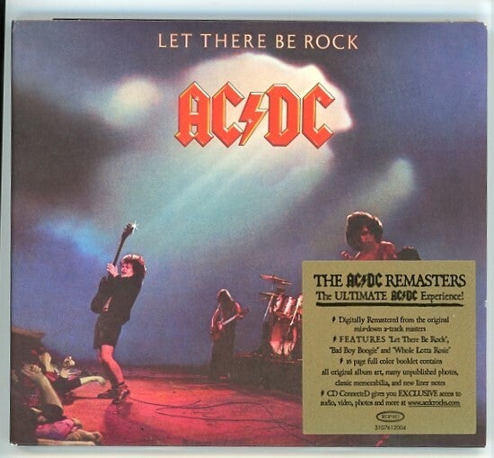 AC/DC – Let There Be Rock